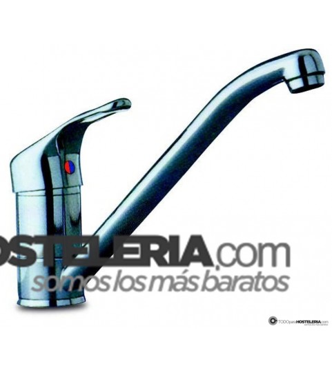 Grifo monomado giratorio dos aguas