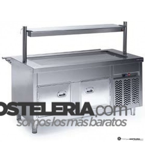 Self placa frí­a