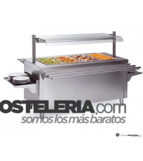 Isla central Baño Marí­a