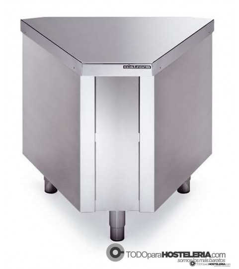Self angular 45º interno