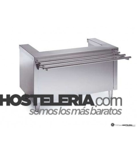 Self para carro dispensador de platos