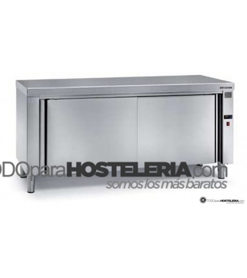 Mesa caliente central Gama 700