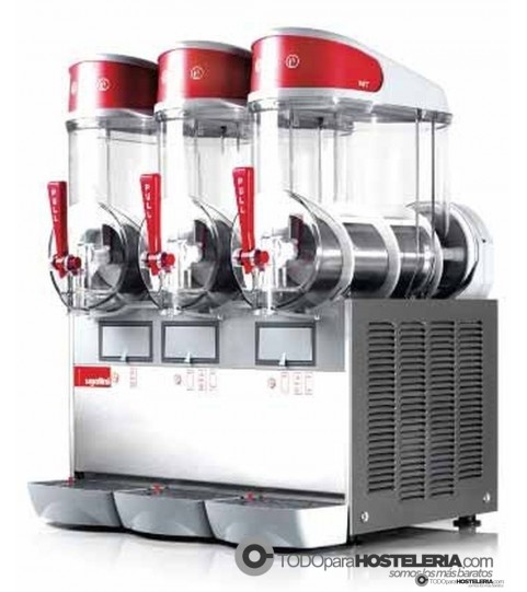 Granizadora MT 3B 