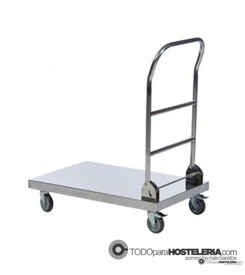 Carro plataforma