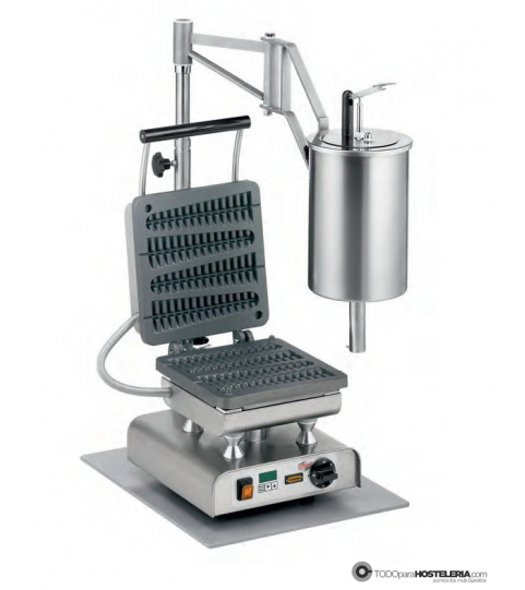 Gofrera Baking System completo