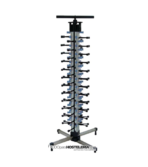 Soporte  porta platos