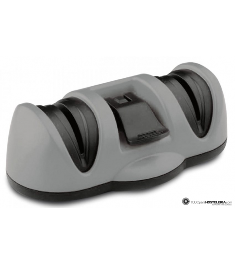 Afilador de cuchillos manual de sobremesa