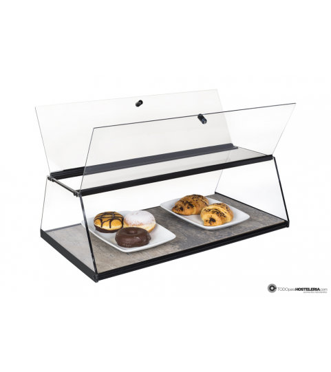 VITRINA NEUTRA VINTAGE HD-3