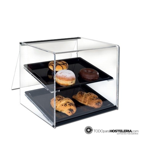 Vitrina 1 bandeja Gastronorm 1/2