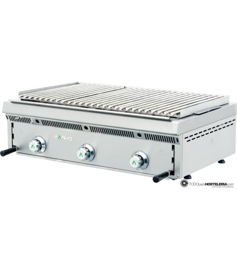 Parrilla serie BRASS-GRILL