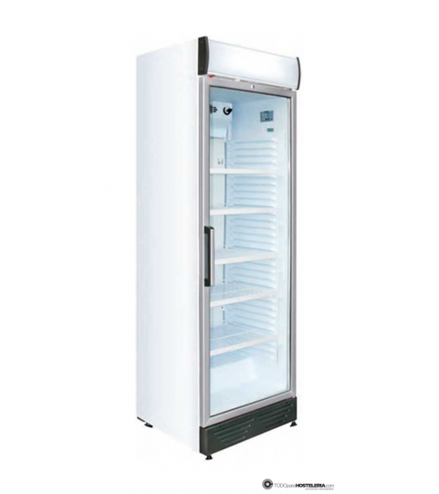 Armario expositor refrigeración 390 litros