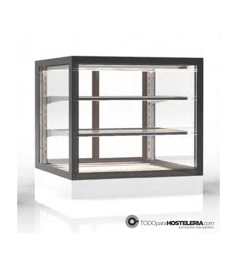 Vitrina expositora refrigerada