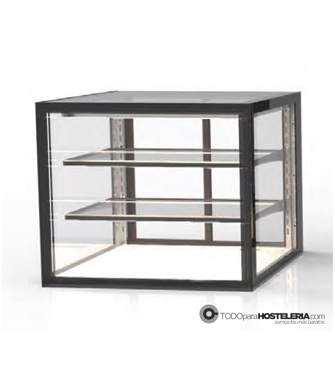 Vitrina expositora refrigerada
