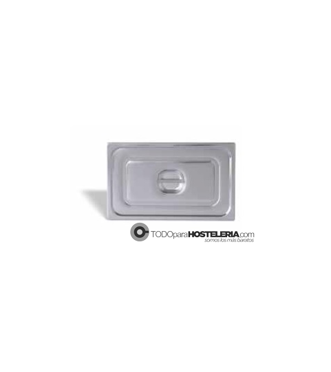 Tapas normales inox