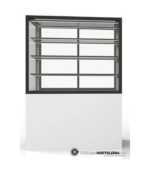 Vitrina expositora refrigerada