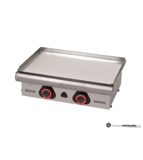 Planchas de Asar Eco a gas