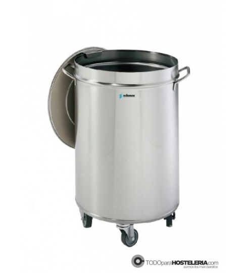 Cubos para utilizaciones varias 50 litros