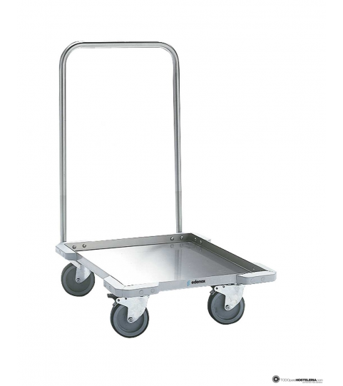 Carros para cestas de vajilla