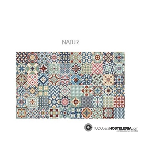 VITRINA NEUTRA VINTAGE HD-2