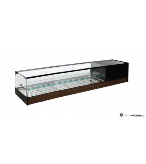 Vitrina Refrigerada recta  BANDEJA