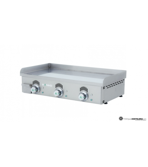 Plancha de Cromo Duro Eléctrica