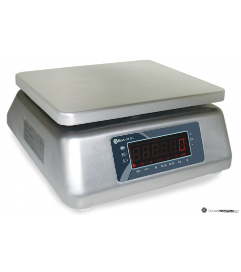 Balanza sobremesa 15 kg