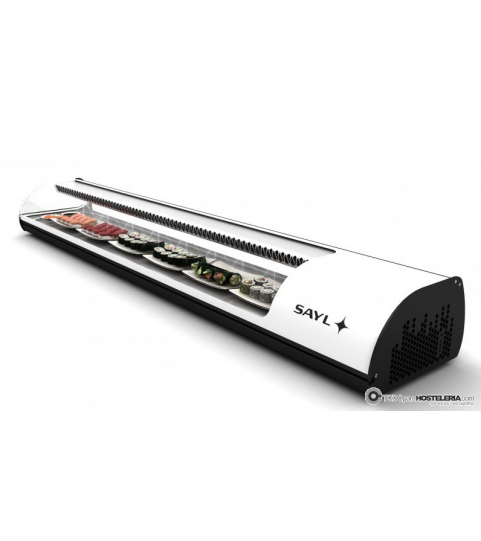 Vitrina Sushi