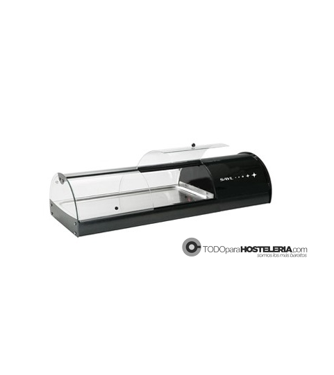 Vitrina Self Service