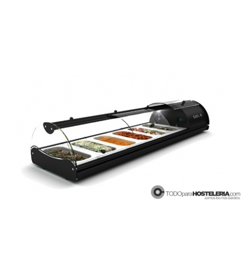 Vitrina Self Service