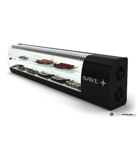 Vitrina Slim SUSHI