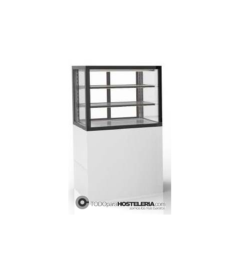 Vitrina expositora refrigerada