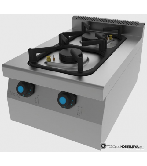 Cocina de gas ECO