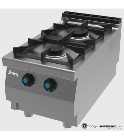Cocina de gas ECO
