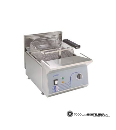 Freidora profesional de sobremesa 9 lt