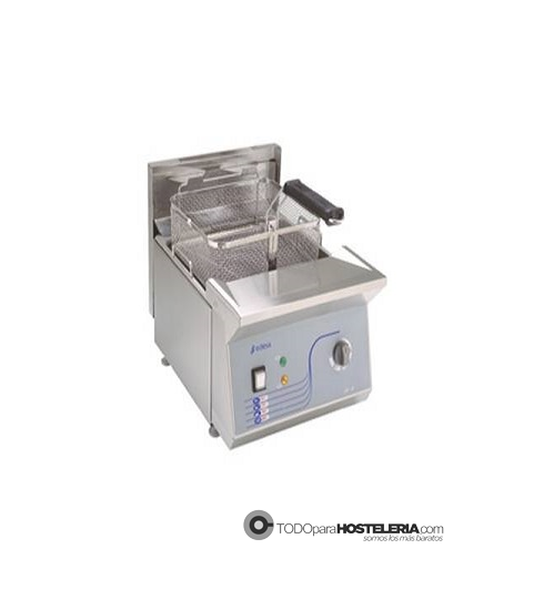 Freidora profesionale de sobremesa 7lt.
