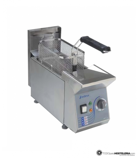 Freidora profesional  de sobremesa 5lt.