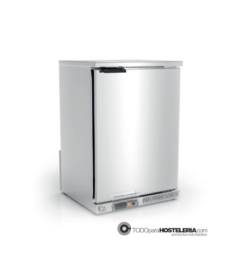 Expositor refrigerado Horizontal  1 Puerta Cristal