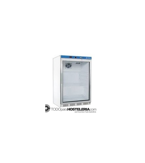 Armario Mini Refrigeración puerta Cristal
