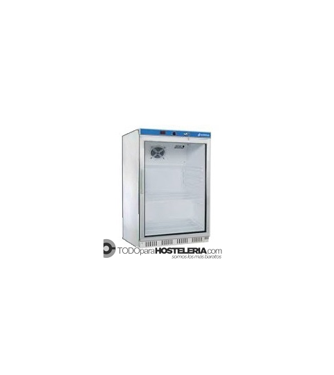 Armario Mini Refrigeración puerta Cristal