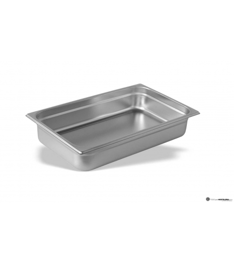 Cubetas Gastronorm de Acero Inox