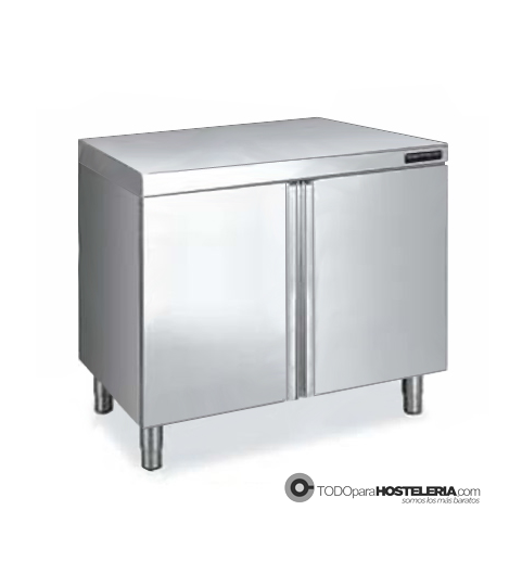 Mesa puertas practicables