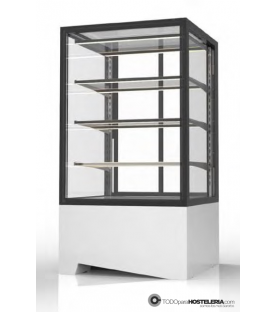 Vitrina expositora refrigerada