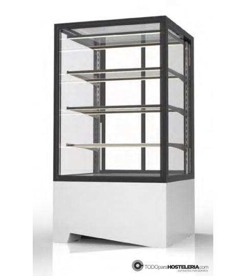 Vitrina expositora refrigerada