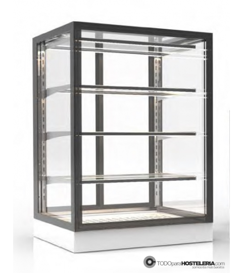 Vitrina expositora refrigerada