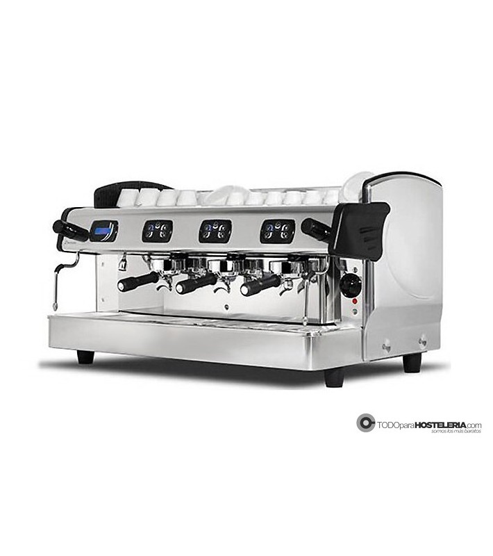 Cafetera Industrial Automatica 3 Grupos