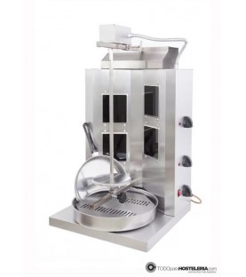 Asador kebab eléctrico AGE-40