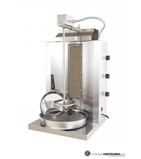 Asador kebab gas AG-20