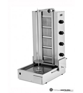 Asador kebab gas EMPDN151