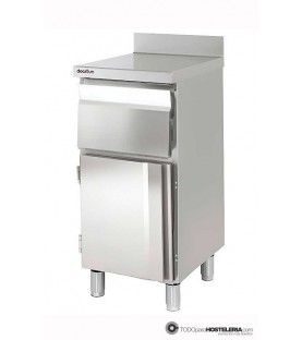 Mueble cafetero cerrado