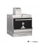 Horno de brasas HMB 75